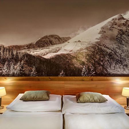 Hotel Fis Strbske Pleso Exterior photo