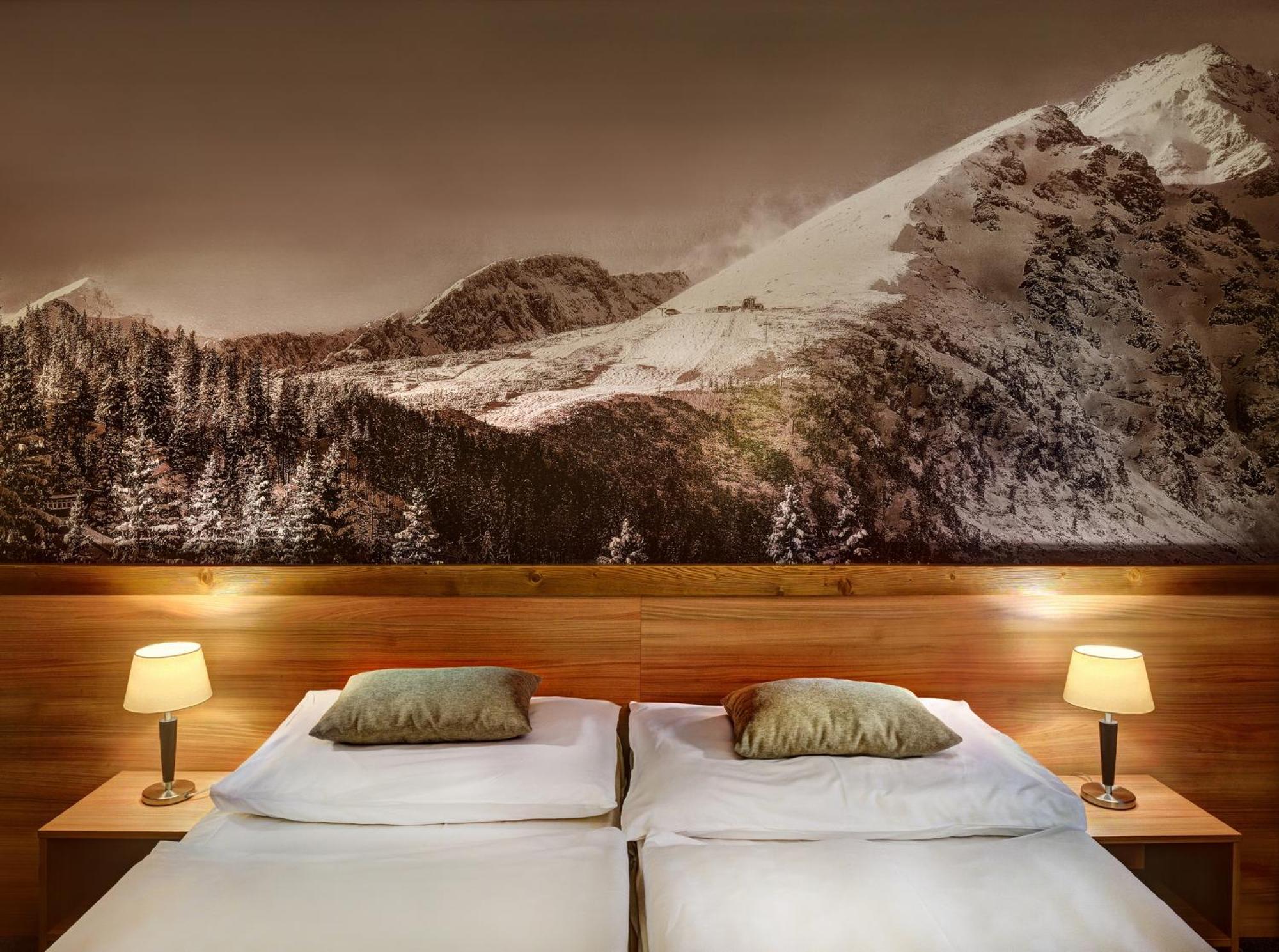 Hotel Fis Strbske Pleso Exterior photo